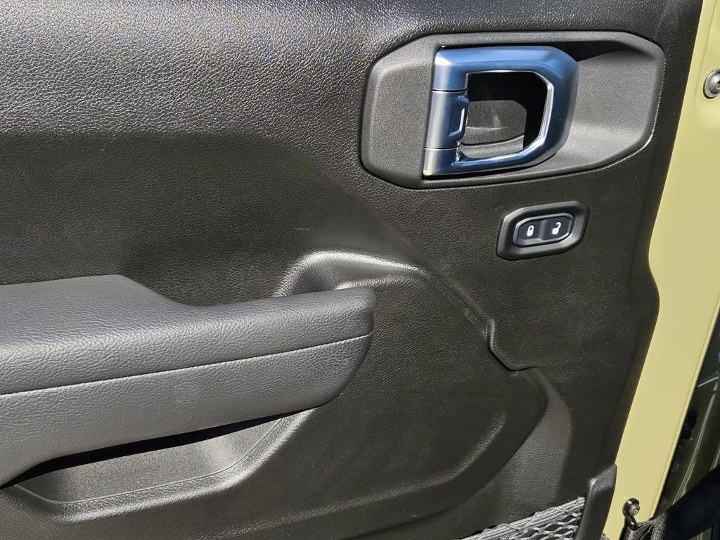 New 2026 Jeep Wrangler Sport image 12