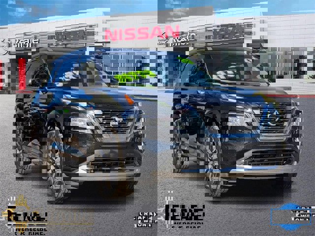 Certified 2023 Nissan Rogue Platinum w/ Platinum Premium Package video 1