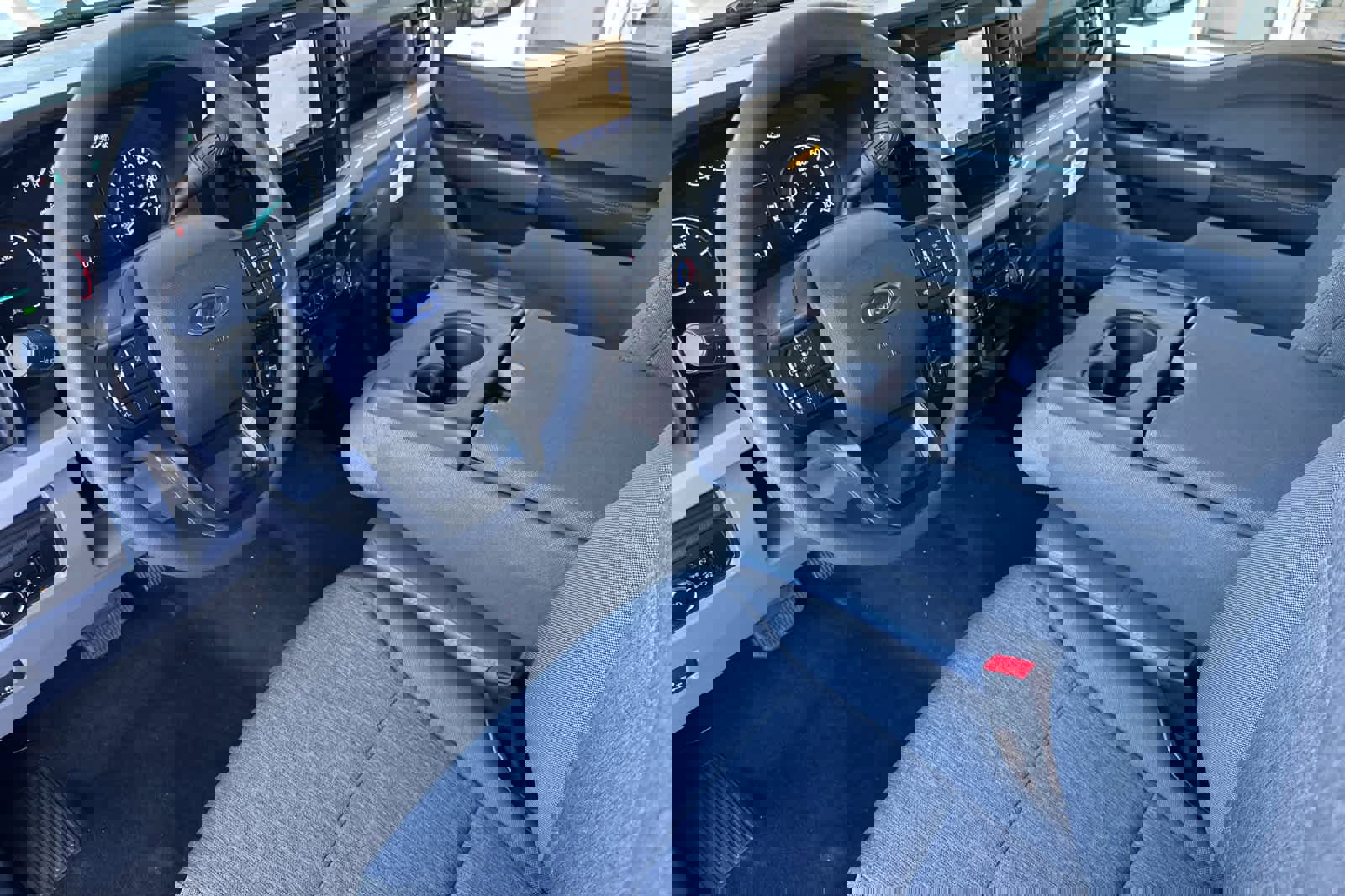 New 2026 Ford F350 XL w/ STX Appearance Package image 7