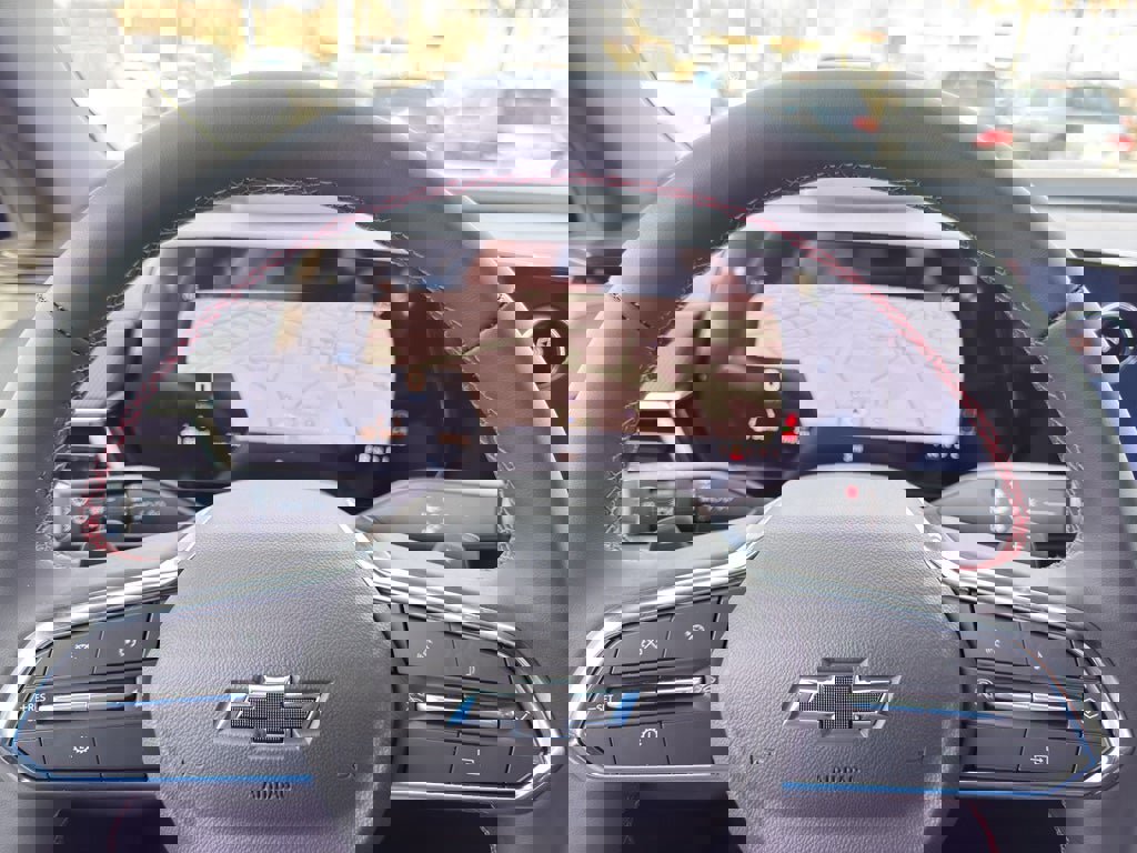 New 2026 Chevrolet Tahoe RST w/ Sun And Tow Package image 24