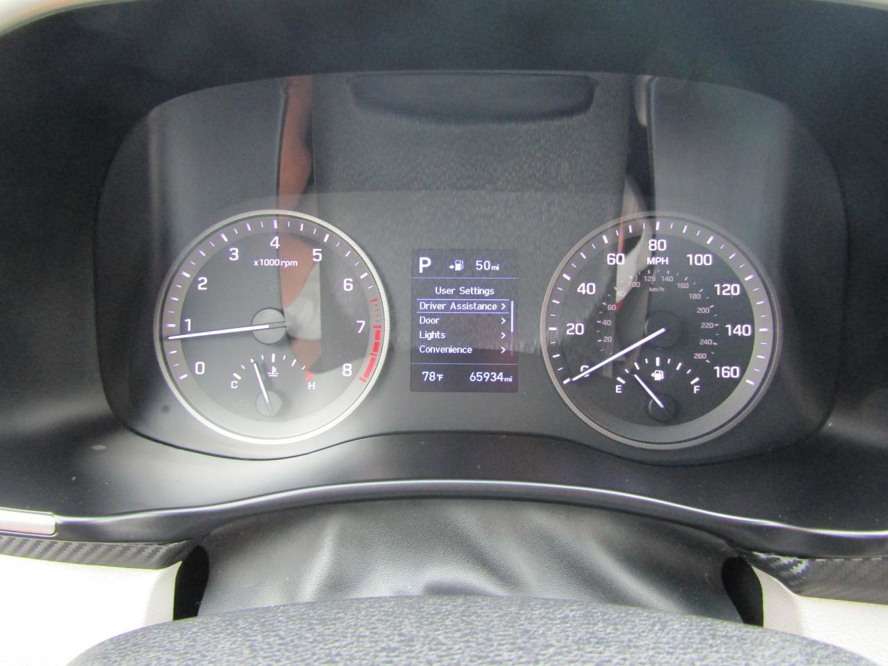 Used 2021 Hyundai Tucson Value FWD image 14