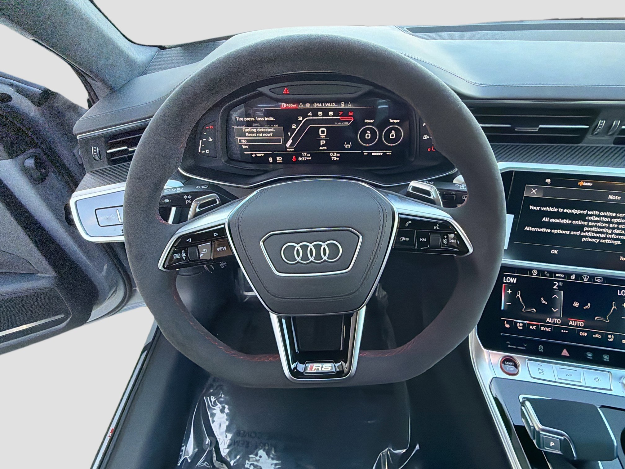 New 2026 Audi RS 6 performance image 39