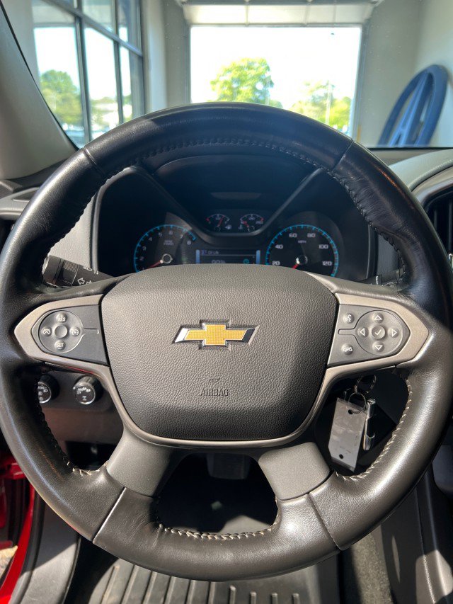 Used 2018 Chevrolet Colorado Z71 image 17