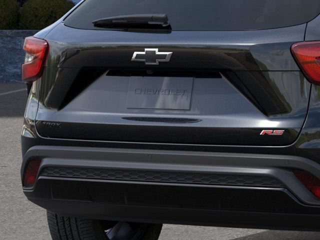 New 2026 Chevrolet Trax RS w/ Driver Confidence Package FWD image 15
