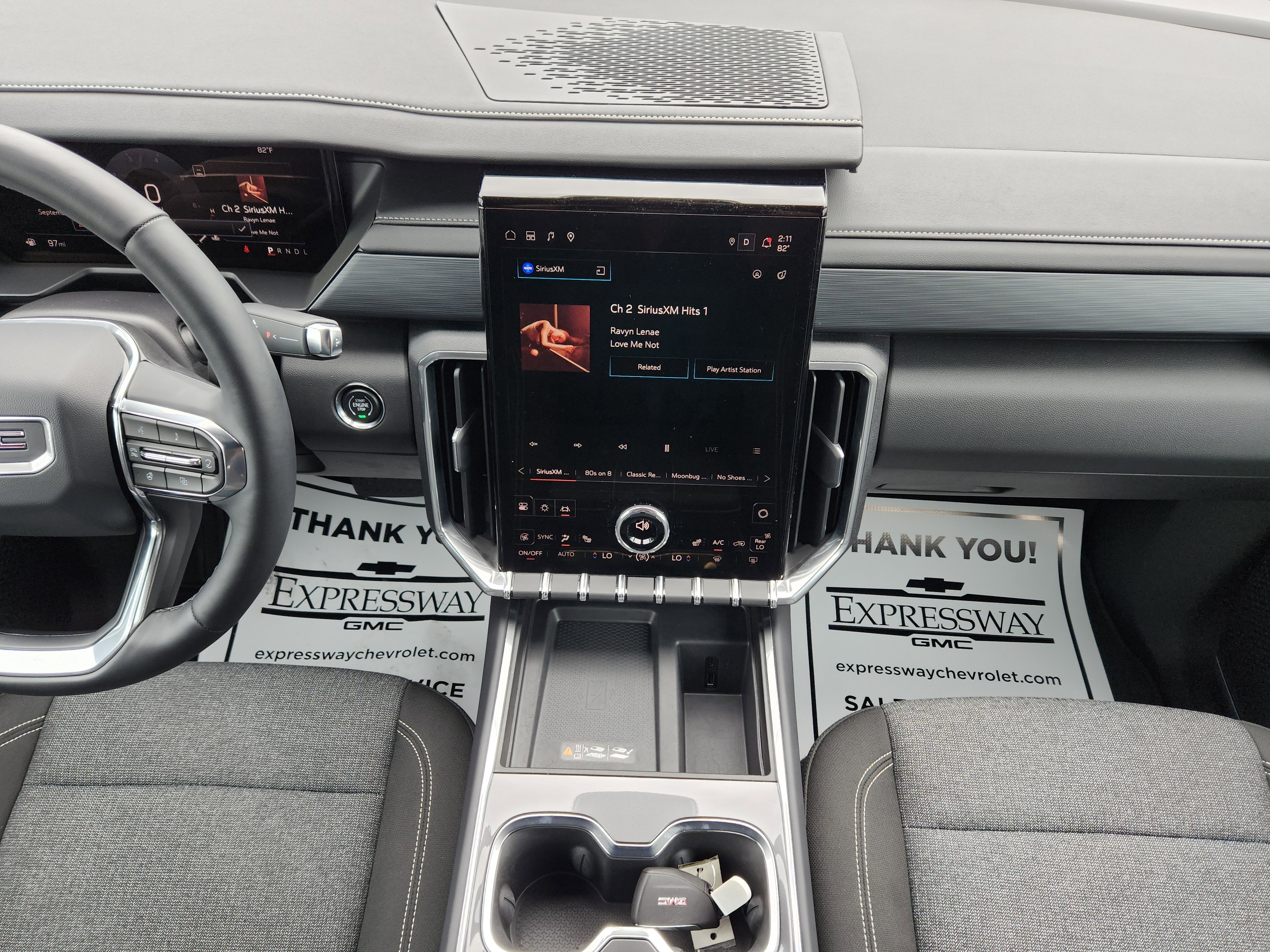 New 2025 GMC Acadia Elevation image 11