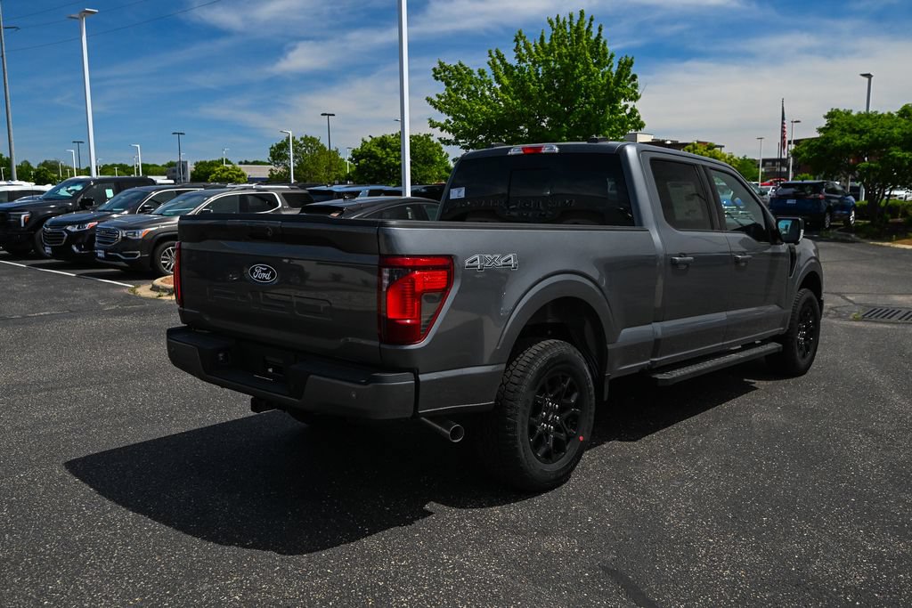 New 2026 Ford F150 XLT w/ Equipment Group 302A MID AWD/4WD image 5