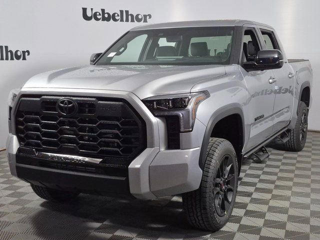New 2026 Toyota Tundra Limited image 3