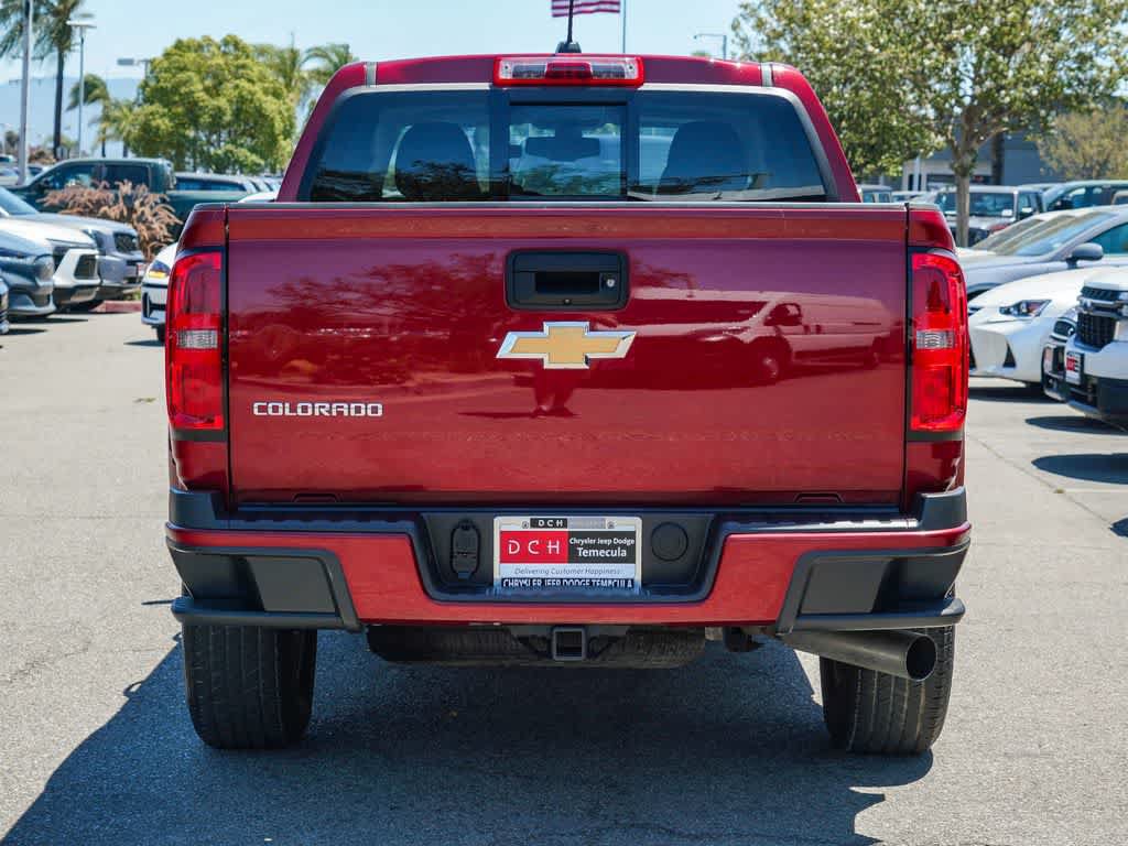 Used 2017 Chevrolet Colorado Z71 RWD image 5