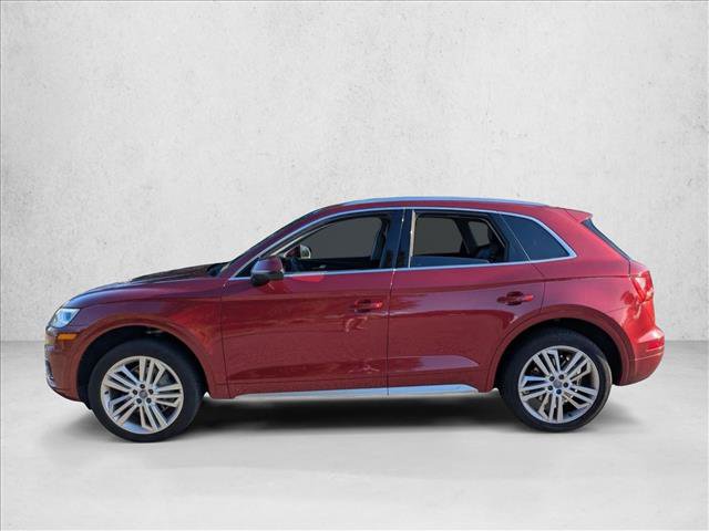 Used 2018 Audi Q5 2.0T Premium Plus AWD/4WD image 6