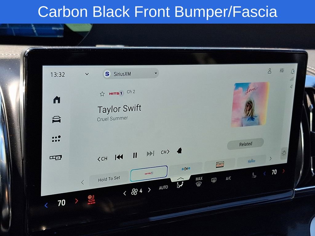 New 2025 Ford Expedition Max Platinum w/ Stealth Performance Package image 13