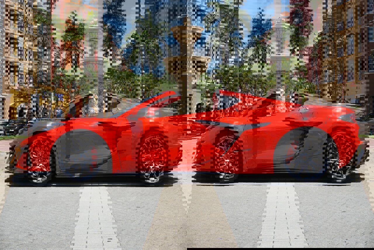 Used 2024 Chevrolet Corvette Z06 w/ Stealth Interior Trim Package image 5