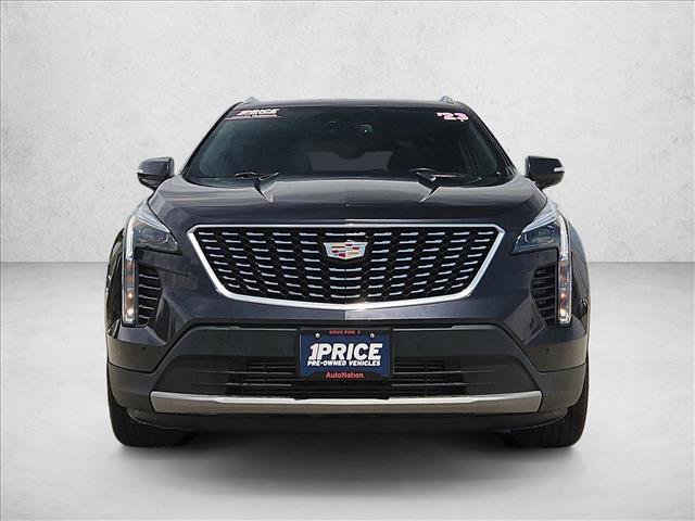 Used 2023 Cadillac XT4 Premium Luxury AWD/4WD image 2