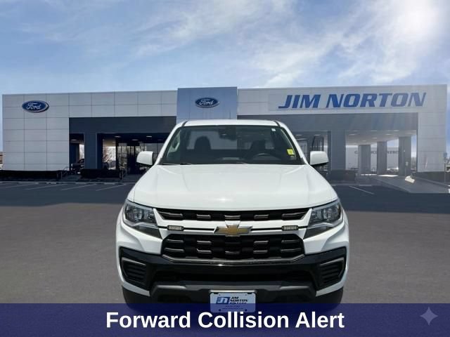 Used 2022 Chevrolet Colorado LT w/ Fleet Safety Package RWD image 10