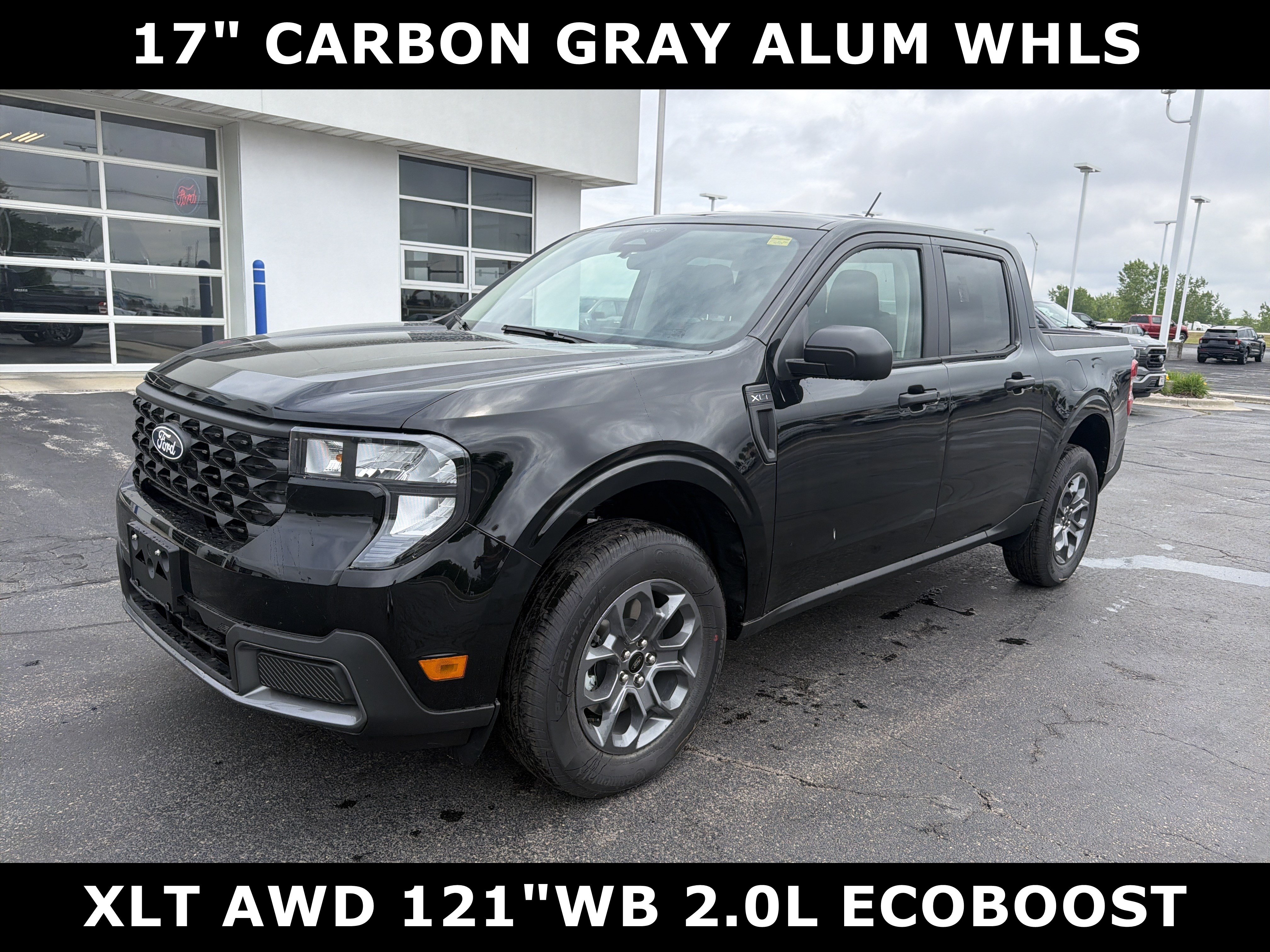 New 2026 Ford Maverick XLT w/ 4K Tow Package