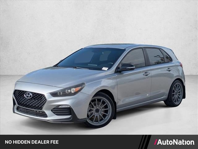 Used 2020 Hyundai Elantra GT N Line