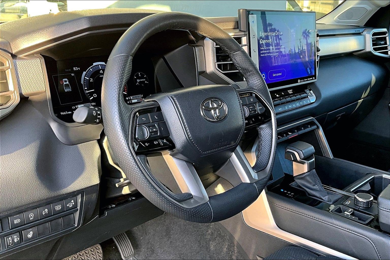 Used 2024 Toyota Tundra Limited image 14