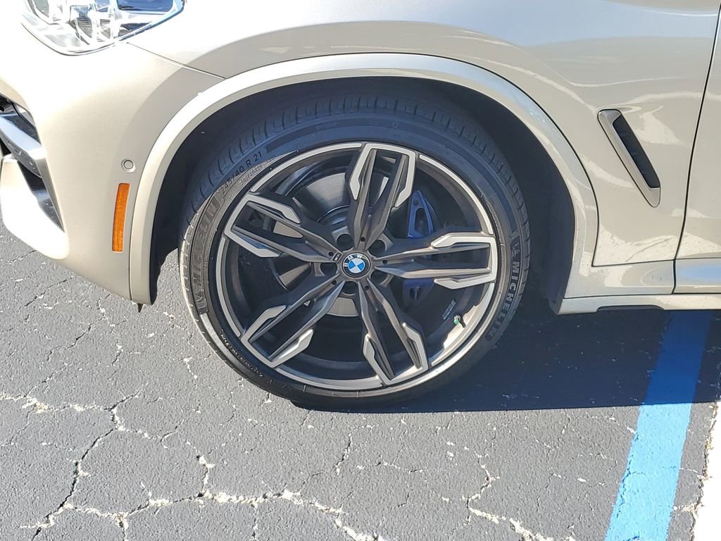 Used 2020 BMW X4 M40i w/ Premium Package image 11