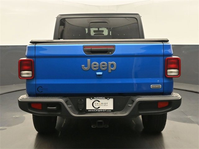 Used 2021 Jeep Gladiator Overland image 5