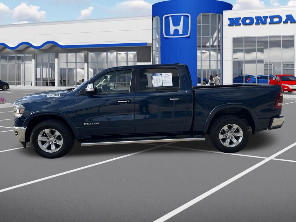 Used 2022 RAM 1500 Laramie image 5