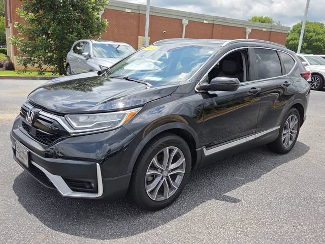 Used 2020 Honda CR-V Touring image 4