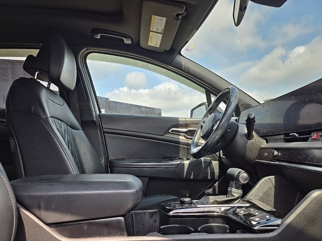 Certified 2023 Kia Sportage X-Pro Prestige AWD/4WD image 37