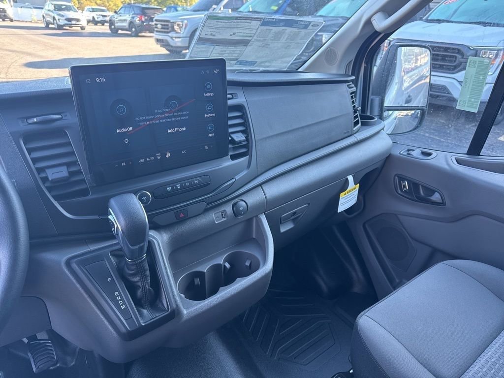 New 2026 Ford Transit 350 Low Roof AWD image 16