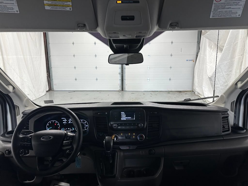 Used 2024 Ford Transit 250 148 Medium Roof w/ Load Area Protection Package RWD image 34