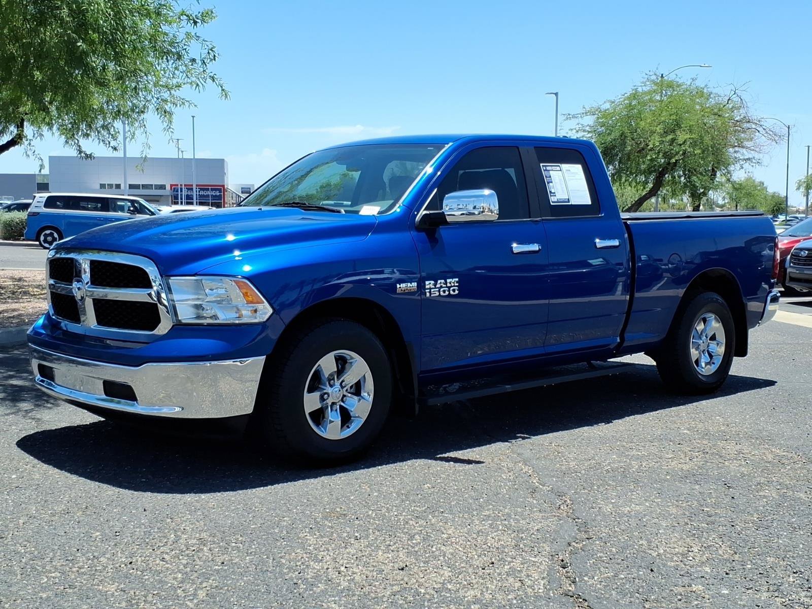 Used 2016 RAM 1500 Classic SLT RWD image 3