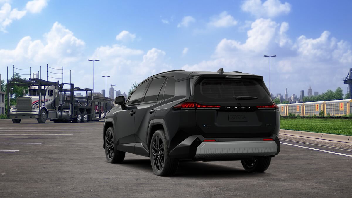 New 2026 Toyota RAV4 XSE image 7