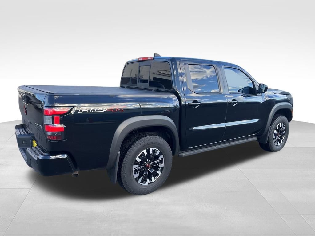 Used 2022 Nissan Frontier PRO-4X w/ Off-Road Protection Package image 22