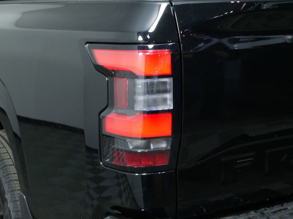 New 2026 Nissan Frontier SV w/ All-Weather Content Package image 11