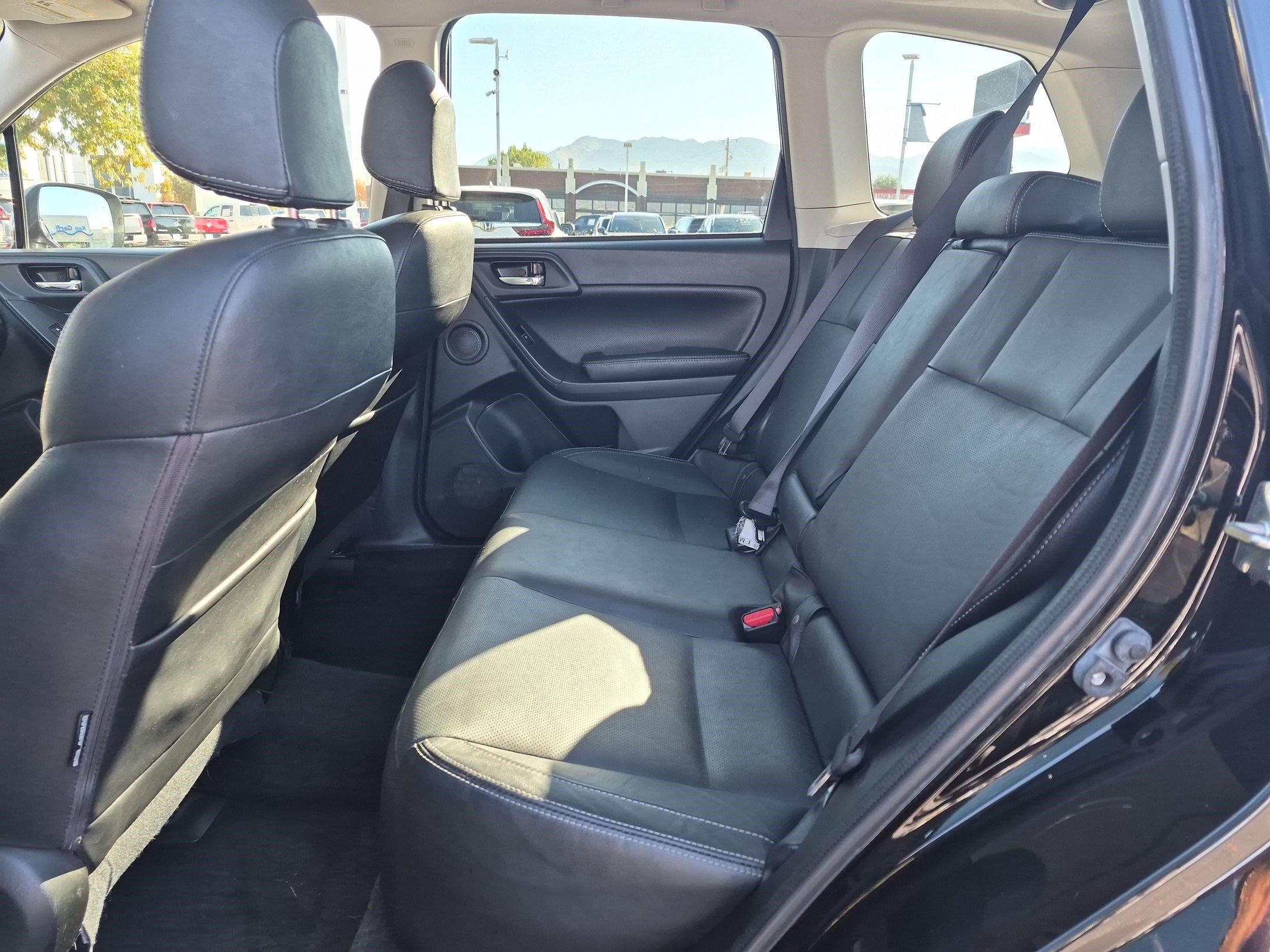 Used 2018 Subaru Forester 2.5i Limited AWD/4WD image 27