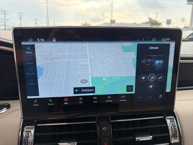 Used 2024 Lincoln Navigator Reserve AWD/4WD image 22