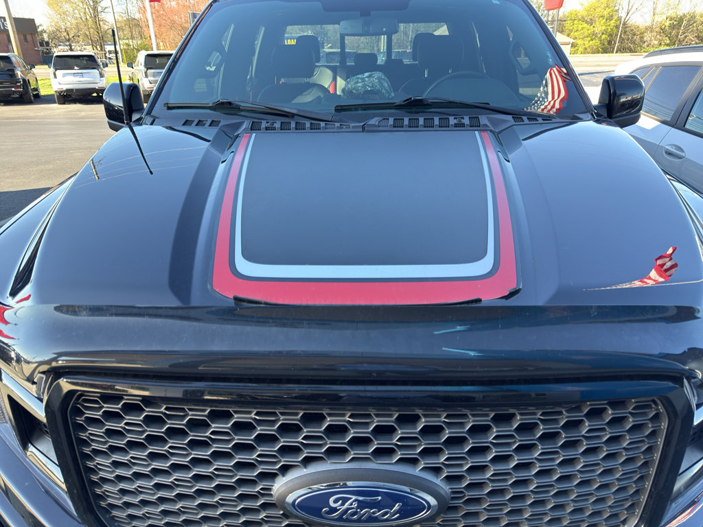 Used 2018 Ford F150 Lariat image 9