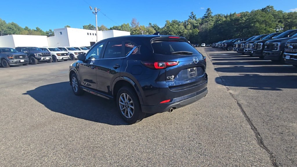 Used 2025 MAZDA CX-5 AWD 2.5 S w/ Preferred Package image 18