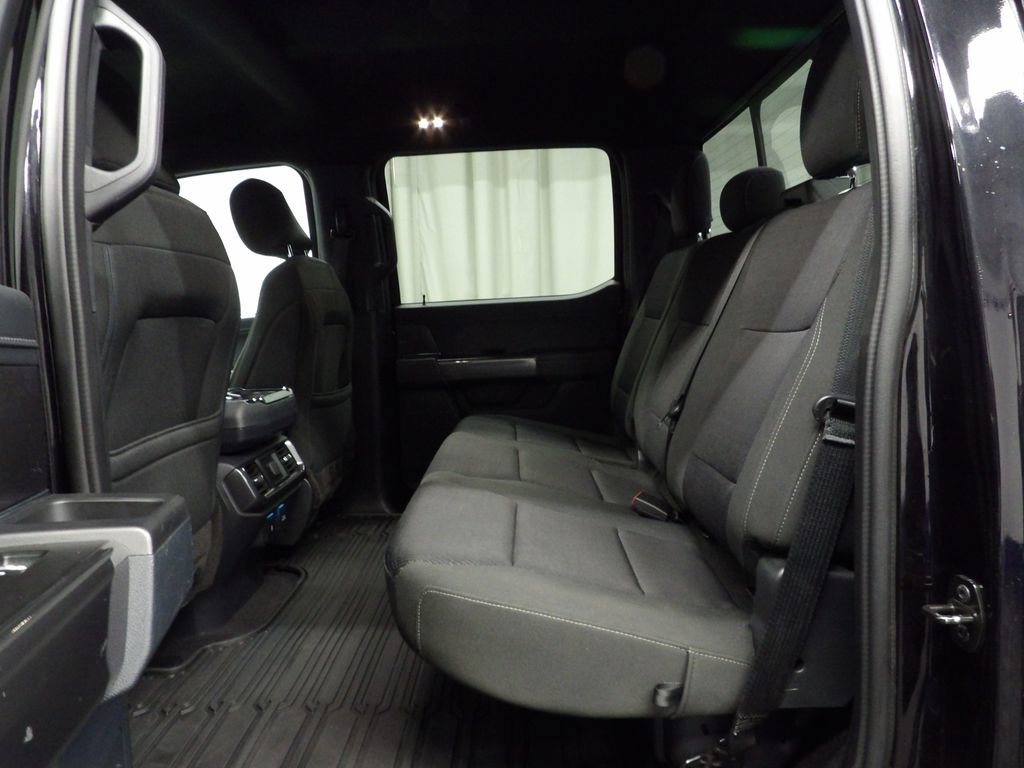 Used 2023 Ford F150 XLT w/ Equipment Group 302A High AWD/4WD image 13