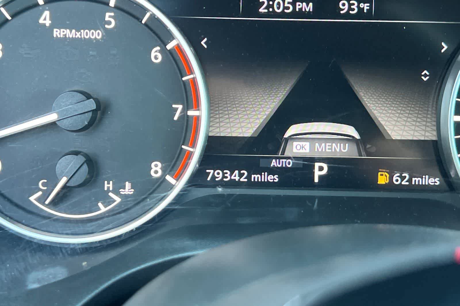 Used 2021 Nissan Rogue SV AWD/4WD image 25
