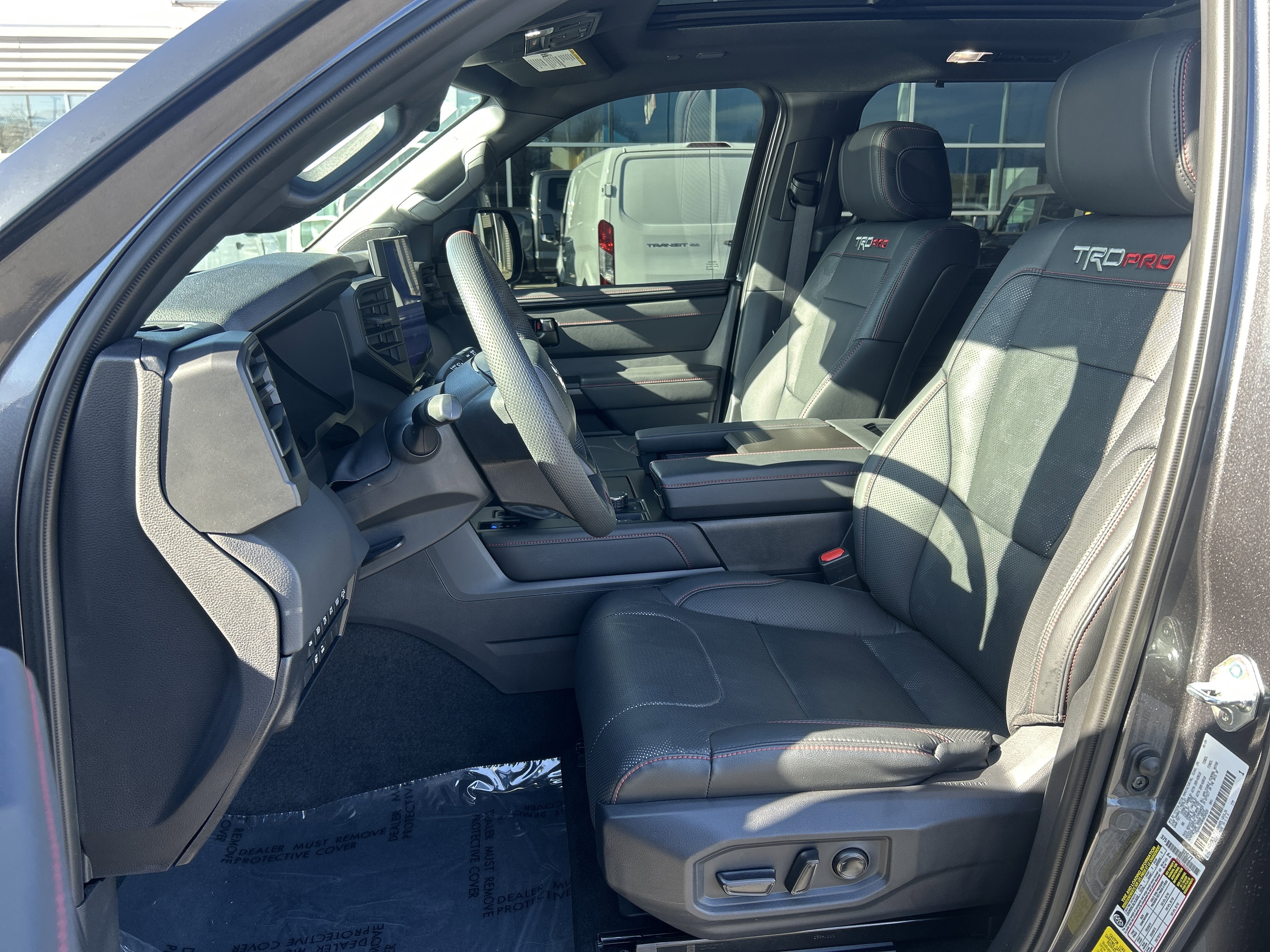 Used 2024 Toyota Sequoia TRD Pro image 12