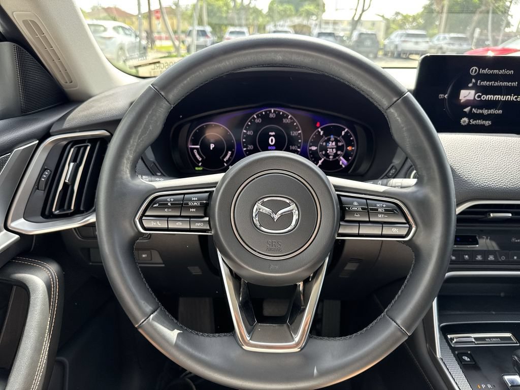 Used 2026 MAZDA CX-70 SC Plus AWD/4WD image 48