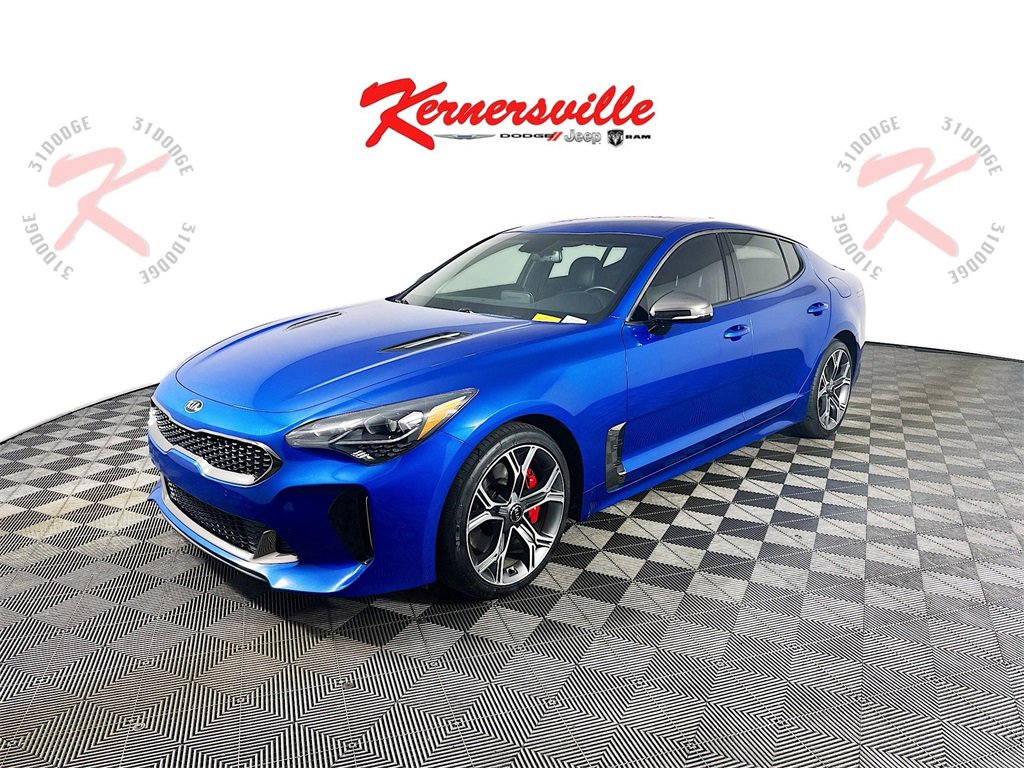Used 2019 Kia Stinger GT image 3