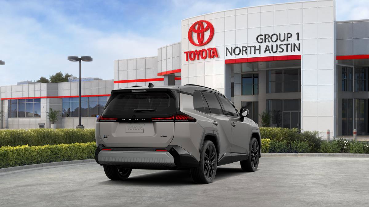 New 2026 Toyota RAV4 XSE image 9