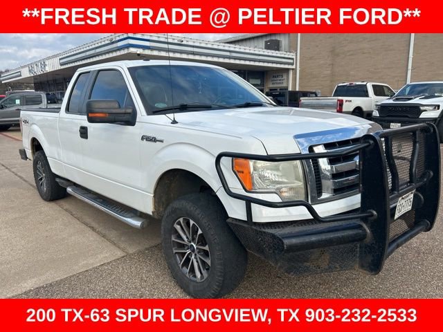 Used 2011 Ford F150 XLT w/ XLT Convenience Pkg image 1