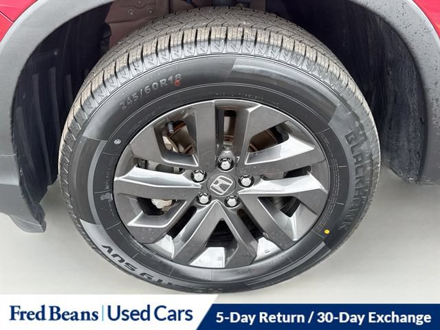 Used 2021 Honda Ridgeline Sport image 35