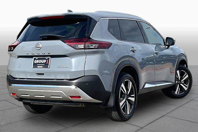 Certified 2023 Nissan Rogue Platinum w/ Platinum Premium Package FWD image 13