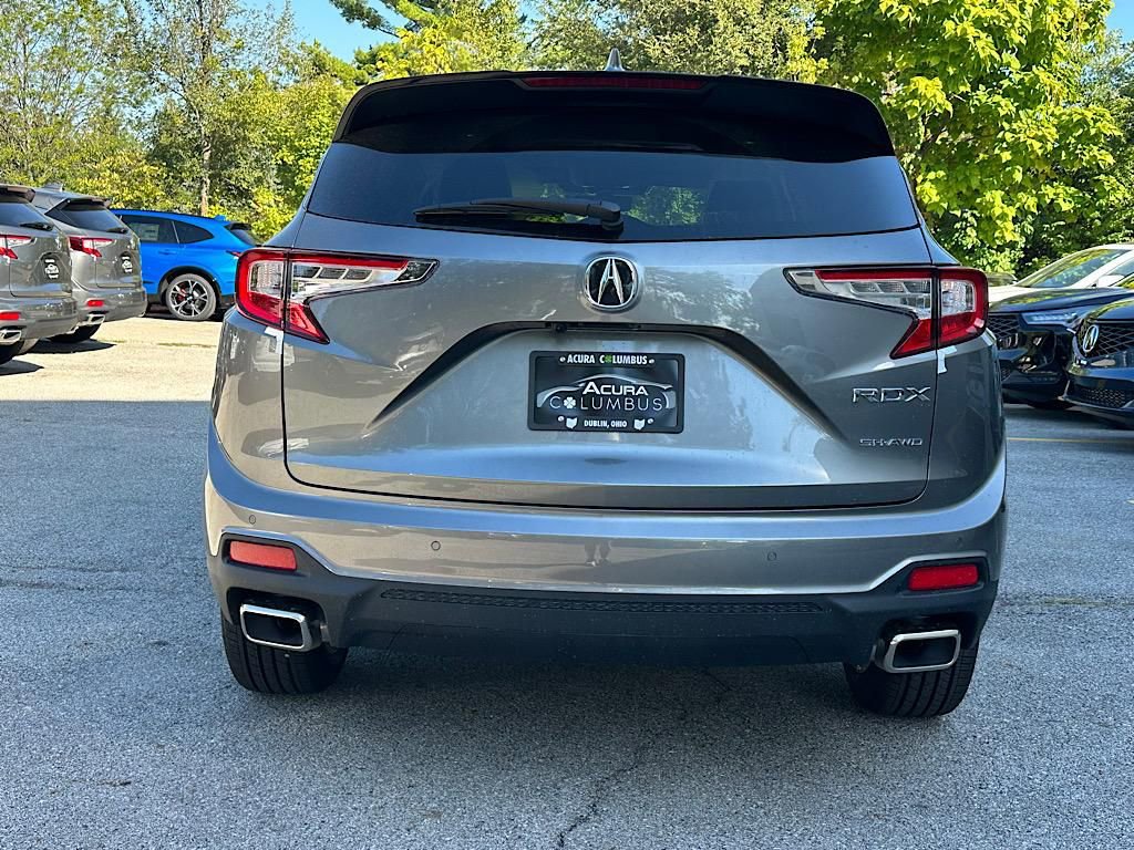 New 2025 Acura RDX w/ Technology Package image 5