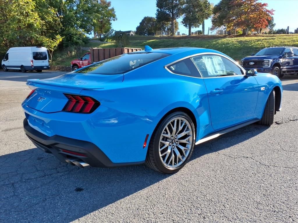 New 2025 Ford Mustang GT Premium image 5