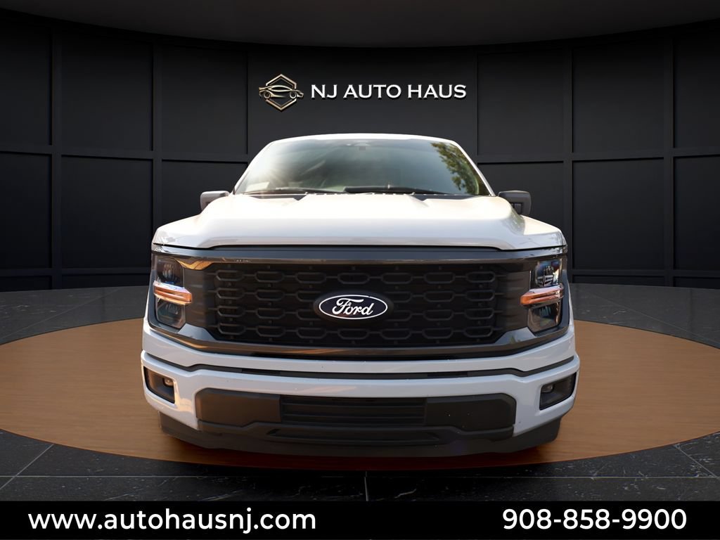Used 2024 Ford F150 STX RWD image 3