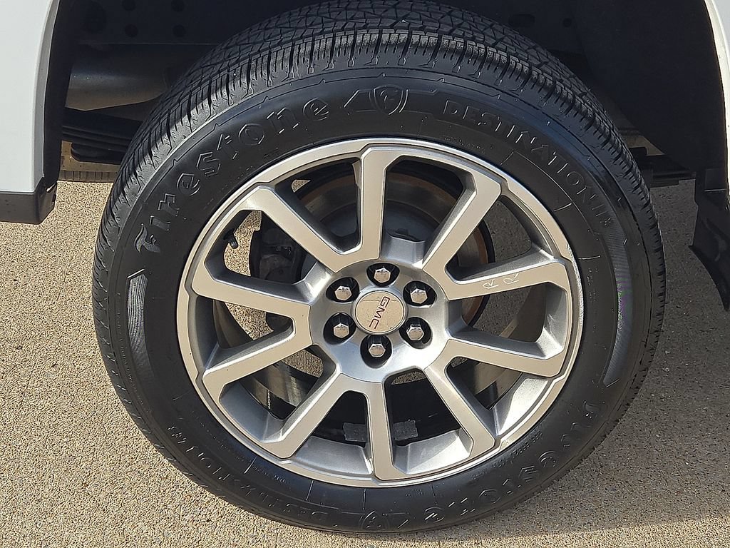 Used 2020 GMC Canyon Denali AWD/4WD image 7