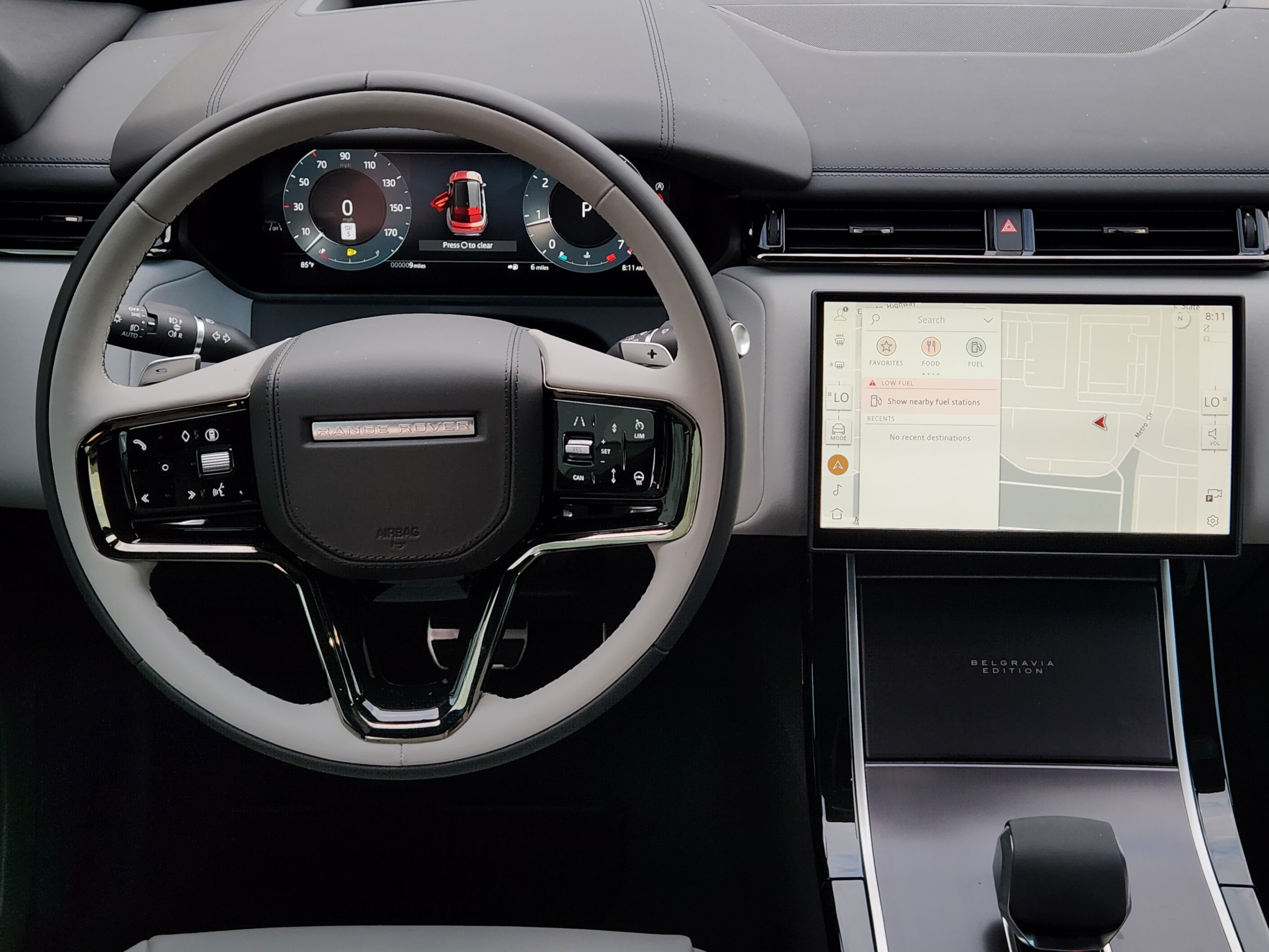 New 2026 Land Rover Range Rover Velar Belgravia AWD/4WD image 23
