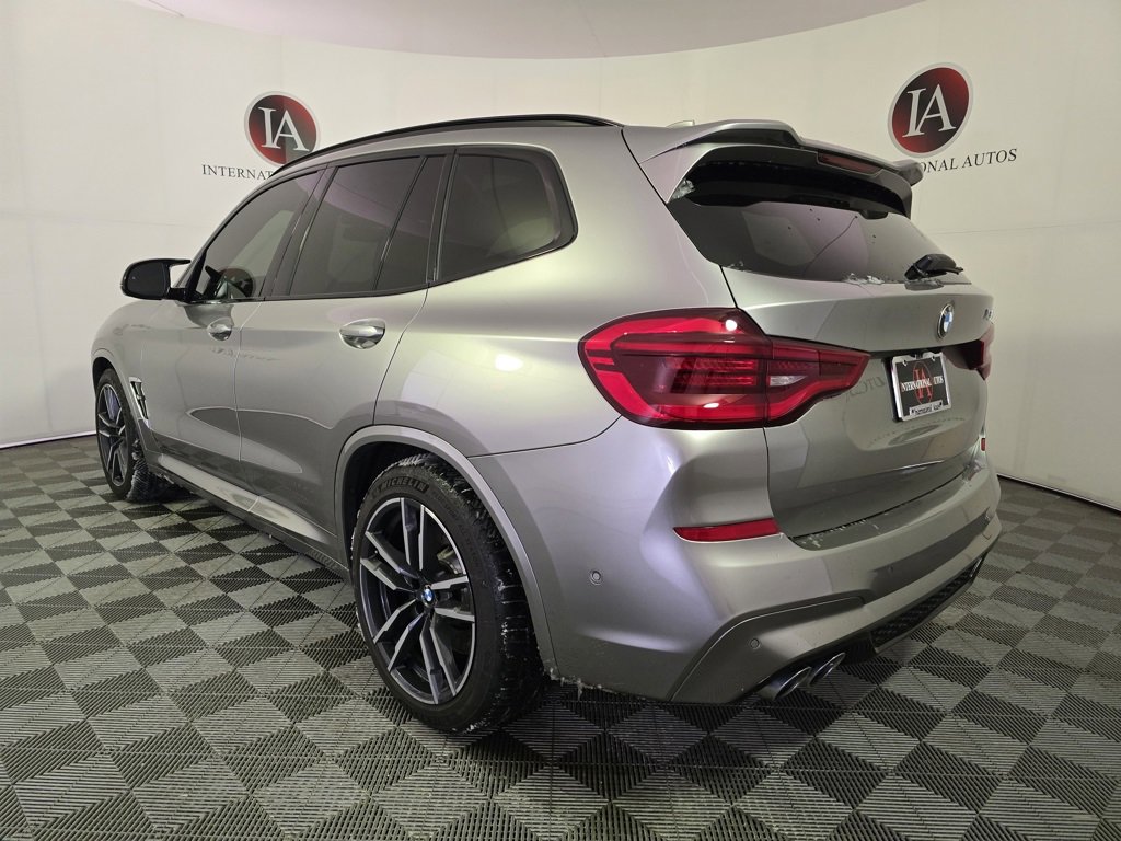Used 2020 BMW X3 M w/ Executive Package image 7
